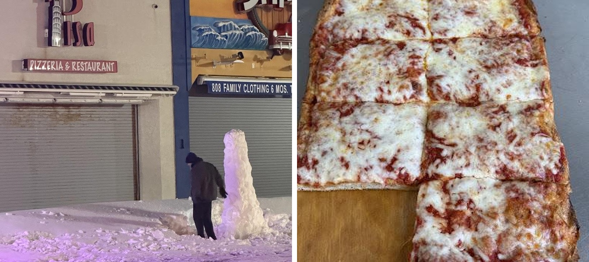 Pisa Pizza