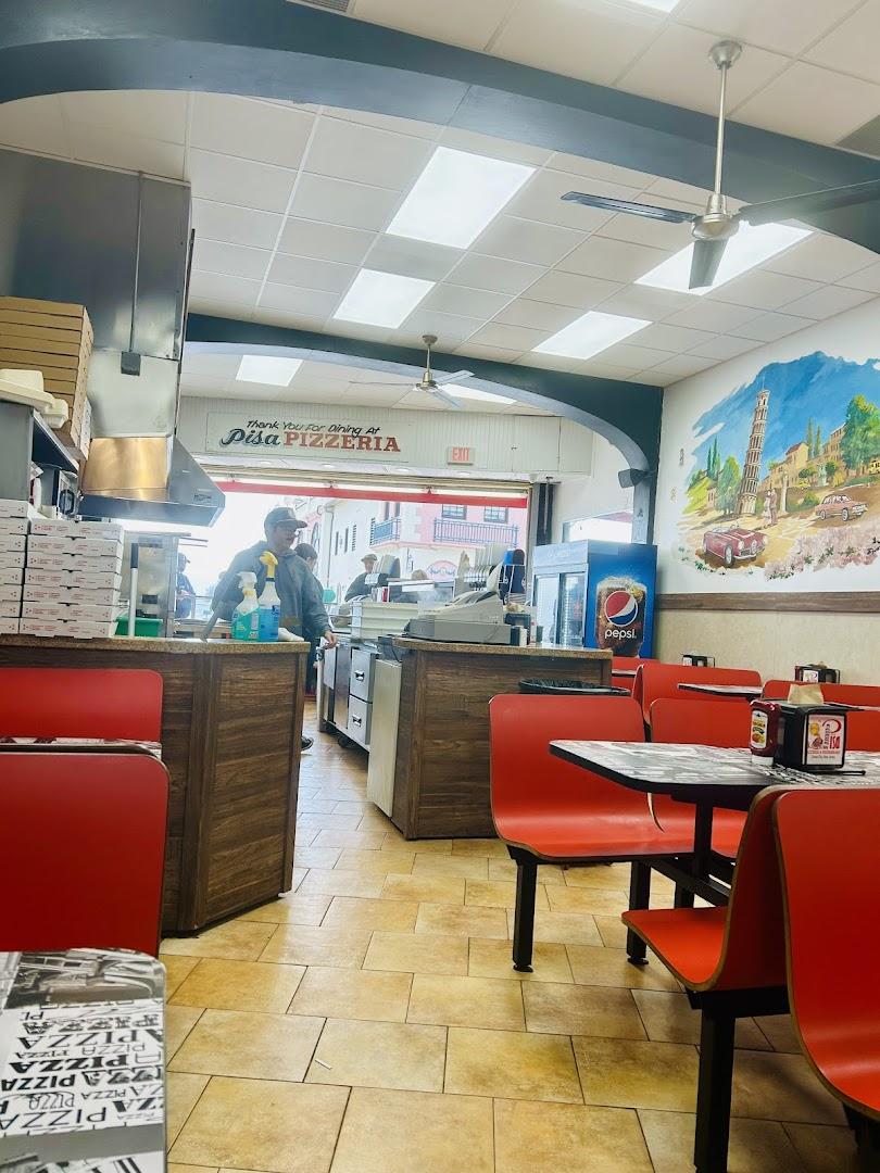 Pisa Pizza
