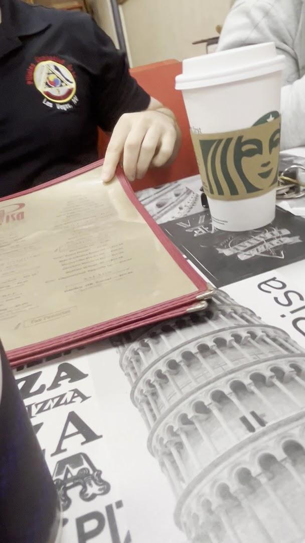 Pisa Pizza